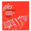 GHS Professional struny pre mandolnu, Loop End, Phosphor Bronze, Octave, Regular, .012-.044