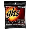 GHS Dynamite Guitar Boomers struny pre elektrickú gitaru, Extra Light, .010-.046