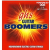 GHS Reinforced Guitar Boomers struny pre elektrick gitaru, Ultra Light, .008-.038
