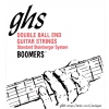 GHS Double Ball End Boomers struny pre elektryckou gitaru, Light, .010-.046, Double Ball