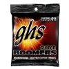 GHS Guitar Boomers struny pre elektrick gitaru, True Medium, .011-.050