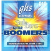 GHS Sub Zero Boomers struny pre elektrick gitaru, Light, .010-.046