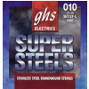 GHS SUPER STEELS struny pre Elektick gitaru, Light, .010-.046