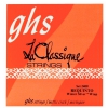 GHS La Classique Requinto struny pre klasickú gitaru, Tie-On, Low Tension