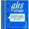 GHS NICKEL ROCKERS struny pre elektrick gitaru, True Medium, .013-.056, Rollerwound, G3 ovinut