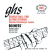 GHS Double Ball End Boomers struny pre elektrick gitaru, Extra Light, .009-.042, Double Ball