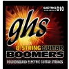 GHS Guitar Boomers struny pre elektrick gitaru, 8-str. Thin and Thick, .010 / 080