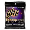 GHS Coated Boomers struny pre elektrick gitaru, Custom Light, .009-.046