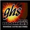 GHS Bass Boomers Struny pre basgitaru 4-str. Extra Light, .030-.090