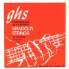 GHS Professional struny pre mandolnu, Loop End, Silk and Bronze, Regular, .011-.040