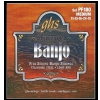 GHS Professional struny do banjo, 5-str. Loop End, Stainless Steel, Medium, .011-.024