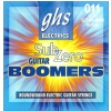 GHS Sub Zero Boomers struny pre elektrick gitaru, Medium, .011-.050