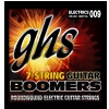 GHS Guitar Boomers struny pre elektrick gitaru, 7-str. Custom Light, .009-.062