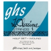 GHS La Classique struny pre klasick gitaru, Tie-On, Medium High Tension