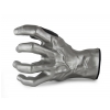 GuitarGrip Male Hand, Silver Metallic gitarov driak na stenu, av