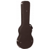 Rockcase RC 10607 BCT / SB kufor pre elektrick gitaru Hollowbody, ierny