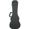 Rockcase RC 10652 B / SB kufor pre tenorov ukulele, ierny