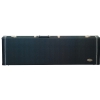 Rockcase RC 10605 B / SB kufor pre basgitaru, obdnikov, ierny