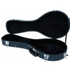Rockcase RC 10640 BCT / SB kufor pre mandolnu, 25 cm x 70 cm x 9,5 cm, ierny