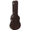 Rockcase RC 10631 BCT / SB kufor pre akustick 12-strunov gitaru Dreadnought