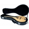 Rockcase RC 10640 BCT / SB kufor pre mandolnu, 25 cm x 70 cm x 9,5 cm, ierny