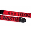 Rock Strap NR1CP Toxic B gitarov ps, ierny