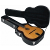 Rockcase RC 10623 BCT / SB Kufor pre akustick gitaru Maccaferri, ierny
