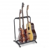 Rockstand 20890 B / 1 stojan pre 2 gitary + 1 akustick / klasick gitara