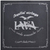 Aquila Lava Series struny pro ukulele GCEA Tenor, low-G, wound