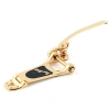 Bigsby B3 Vibrato Gold Plated left for thin Acoustic-Electric Guitars kobylka