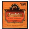 GHS Professional struny pre mandolnu, Loop End, Silk and Steel, Regular, .011-.040