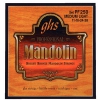 GHS Professional struny pre mandolnu, Loop End, Bright Bronze, Medium Light, .011-.041