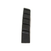 Graphtech Black TUSQ XL PT-1412-00 - Bass Nut, Flat, Slotted, 5-String, 1/4 thick Nult praec pre basgitaru