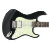 Harley Benton HBMS25RW-BK elektrick gitara