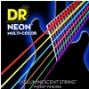 DR MCE-10 NEON Hi-Def Multi-Color Set .010-.046