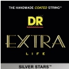 DR SIA-11 K3 SILVER STARS Set .011-.050