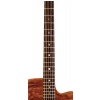 Luna Gypsy Bubinga akustick� gitara
