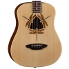 Luna Safari Dragonfly akustick� gitara