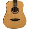 Luna Safari Muse Spruce akustick� gitara