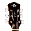 Luna Gypsy Bubinga akustick� gitara
