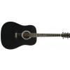 Stagg SW201BK akustick gitara