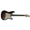 EverPlay EV-512 3xSC Sunburst elektrická gitara EverPlay EV-512 3xSC Sunburst elektrická gitara