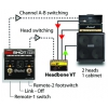 Radial Bs-Sw-2 Tonebone Bigshot Sw2 Slingshot Remote Control