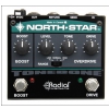 Radial North-Star Tonebone North Star Clean Overdrive Power Booster & Fx Loop