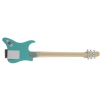  Traveler Guitars Travelcaster Deluxe Surf Green with Deluxe GigBag elektrick gitara