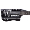 Traveler Guitars Speedster Hot Rod V2 Black