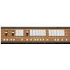 Roland C 190 orgny klasick
