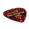 Dunlop Genuine Celluloid Classic Picks, Refill Pack, shell, thin