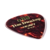 Dunlop Genuine Celluloid Classic Picks, Refill Pack, shell, heavy