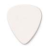 Dunlop Genuine Celluloid Classic Picks, Refill Pack, white, extra heavy
